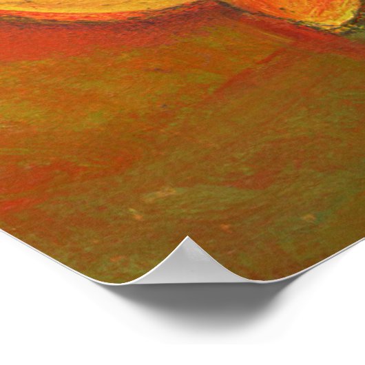 Zonnebloem september 2011 poster (Hoek)