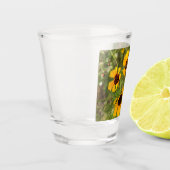 Zonnebloem Shot Glas (Links)