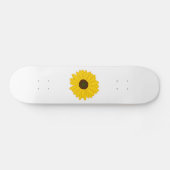 Zonnebloem Skateboard (Horizontaal)