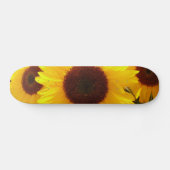 Zonnebloem Skateboard (Horizontaal)