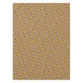 Zonnebloem Stripe Tablecloth Tafelkleed (Voorkant)