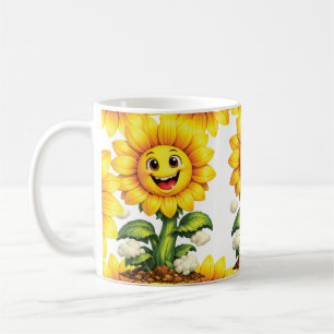 Zonnebloem Sundy Koffiemok