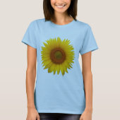 Zonnebloem T-shirt (Voorkant)