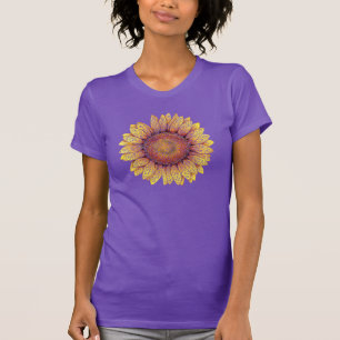 Zonnebloem T-shirt