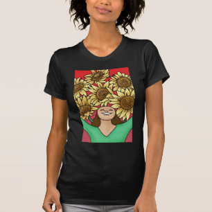 Zonnebloem T-shirt