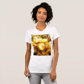 Zonnebloem T-shirt (Voorkant volledig)