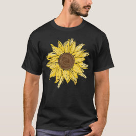Zonnebloem T-shirt