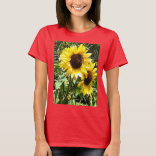 Zonnebloem t-shirt