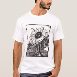 Zonnebloem T-shirt