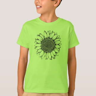 Zonnebloem T-shirt