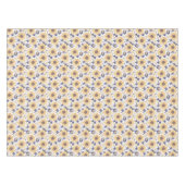 zonnebloem tafelkleed (Voorkant (Horizontaal))