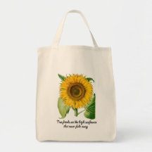 Zonnebloem Tas Shopping Bag Friend Flower Gift