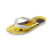 ZONNEBLOEM TEENSLIPPERS (Schuin)