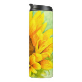 Zonnebloem Thermosbeker (Geroteerd rechts)