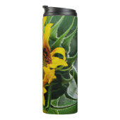 Zonnebloem Thermosbeker (Geroteerd rechts)