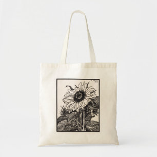 Zonnebloem Tote Bag