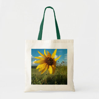 Zonnebloem Tote Bag