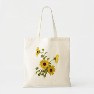 Zonnebloem Tote Bag