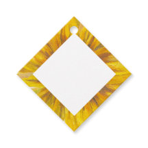 Zonnebloem Trim Favor Labels