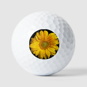 Zonnebloem vgbcna golfballen