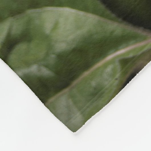 Zonnebloem Vleece Blanket Fleece Deken (Hoek)