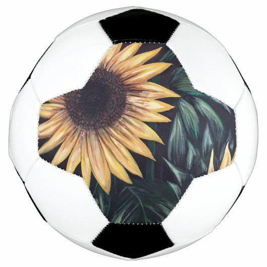 Zonnebloem Voetbal (Voorkant)