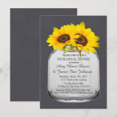 Zonnebloem voor de zon 7 kaart (Voorkant / Achterkant)