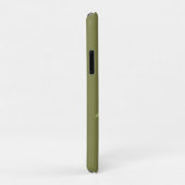 Zonnebloem waterverf Case-Mate iPhone case (Achterkant/rechts)