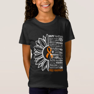 Zonnebloem/Woorden RSD T-shirt