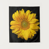 Zonnebloem wtcnm wandkleed (Voorkant)