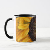 Zonnebloem Yellow Flower Art Floral Mok Cup (Links)