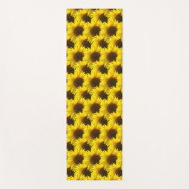 Zonnebloem Yogamat