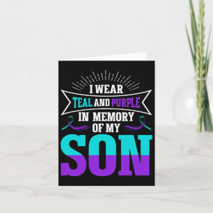 Zonnebloem Zelfmoordpreventie Zelfmoordbewustzijn Kaart