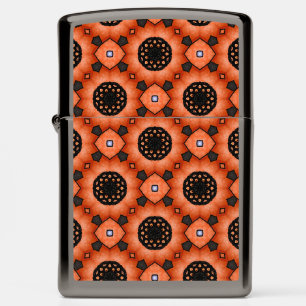 Zonnebloem Zippo-aansteker