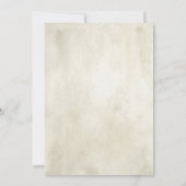 Zonnebloem zitplaatsindeling. Landelijke trouwtafe Kaart (Achterkant)