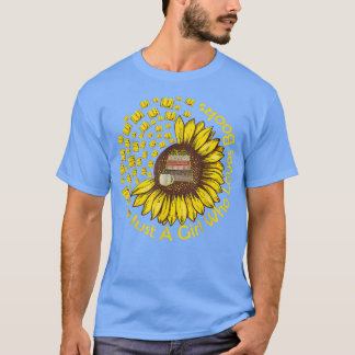 Zonnebloemboek, bloemovers t-shirt