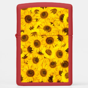 Zonnebloemen