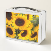 Zonnebloemen (Achterkant)