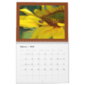 Zonnebloemen Agenda 2011 Kalender (Feb 2026)