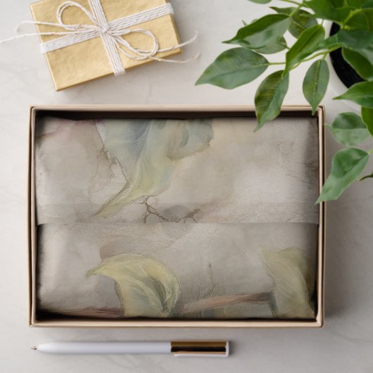  ZONNEBLOEMEN BLOEMENDECOUPAGE TISSUEPAPIER (Geschenk)