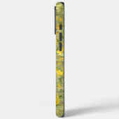 Zonnebloemen Case-Mate iPhone case (Achterkant / Links)