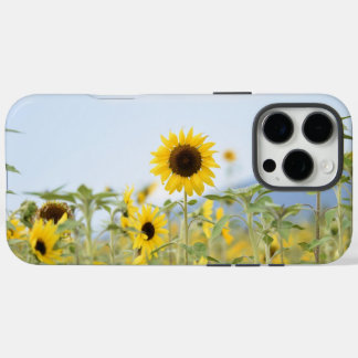 Zonnebloemen iPhone 16 pro max hoesje