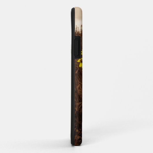 Zonnebloemen Case-Mate iPhone Case (Achterkant/rechts)