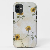 zonnebloemen Case-Mate iPhone case (Achterkant)