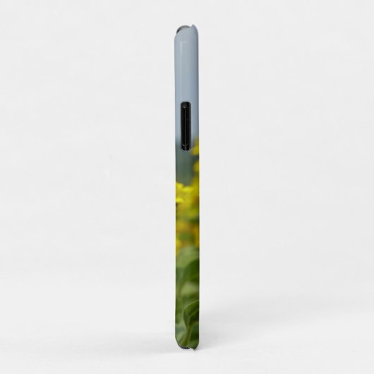 Zonnebloemen Case-Mate iPhone Case (Achterkant/rechts)