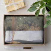 Zonnebloemen (door Jacek Malczewski) Tissuepapier (Geschenk)