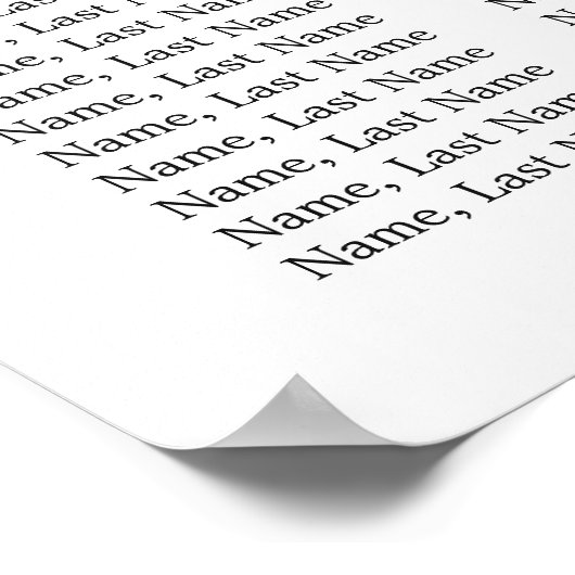 Zonnebloemen Eucalyptus 15 Tabellen ZITPLAATS Poster (Hoek)