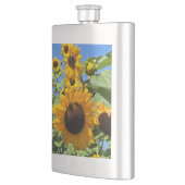 Zonnebloemen Flacon (Links)