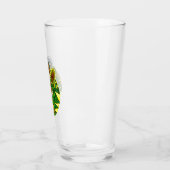 Zonnebloemen Glas (Links)