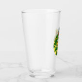Zonnebloemen Glas (Rechts)